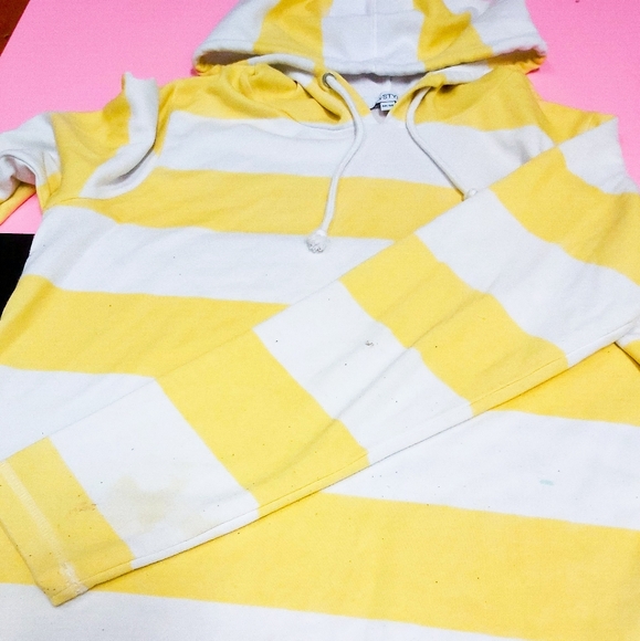 Striped Hoodie - Picture 4 of 4